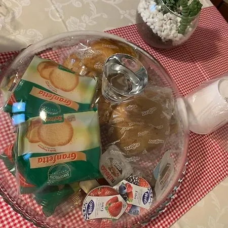 Couette-café Nonno Michele