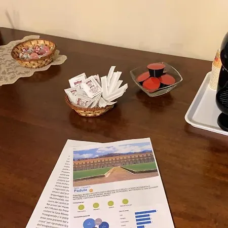 Couette-café Nonno Michele 3*