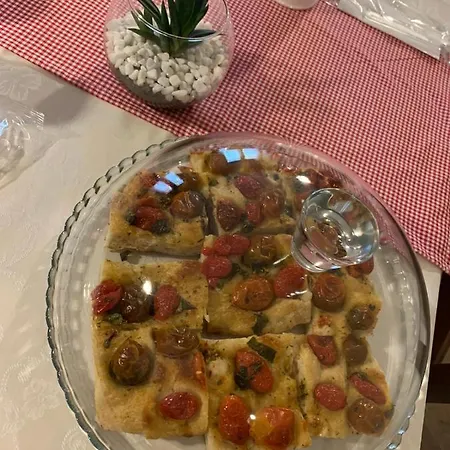 Couette-café Nonno Michele