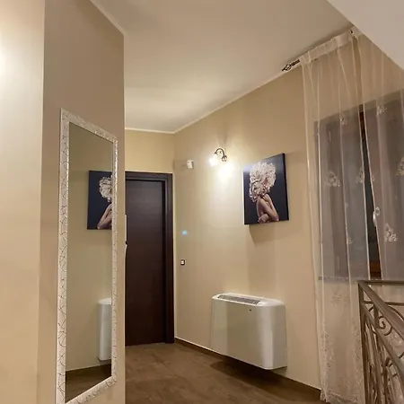 Couette-café Nonno Michele Padula