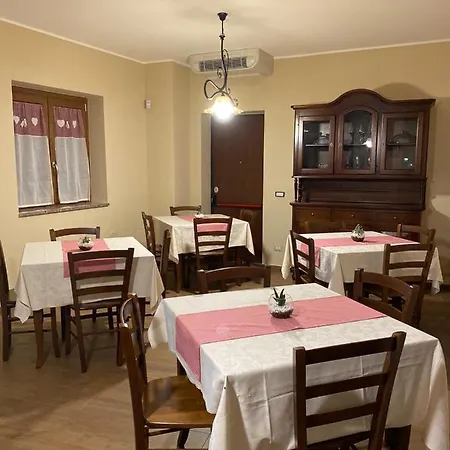 Couette-café Nonno Michele Padula