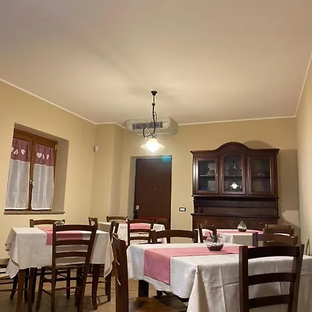 Couette-café Nonno Michele