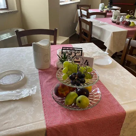 Nonno Michele Couette-café