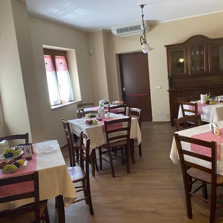 Nonno Michele Couette-café Padula