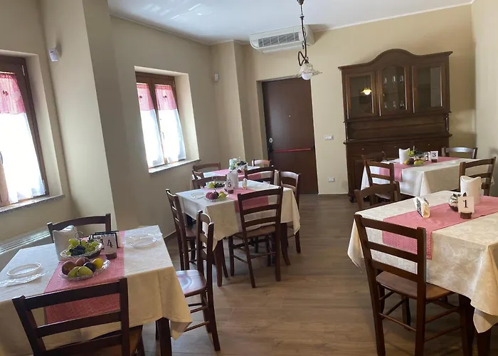 Nonno Michele Bed & Breakfast Padula